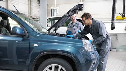 Car Care Tips in Summer