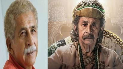 Naseeruddin Shah
