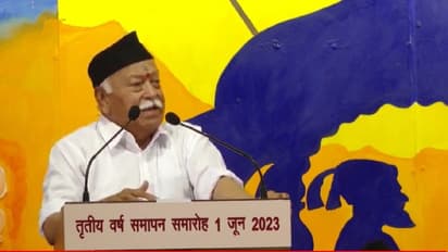 Mohan Bhagwat