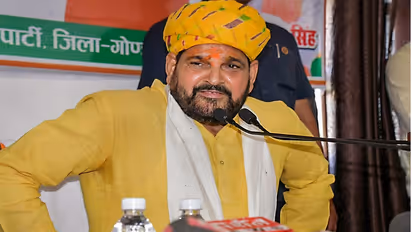 Brij Bhushan Sharan Singh