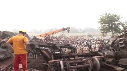 Odisha trains accident