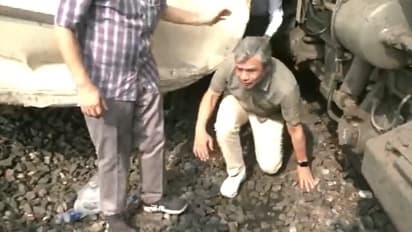 Railways Minister Ashwini Vaishnaw