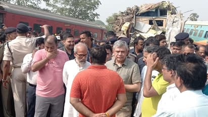 Rail Minister Aswini Vaishnaw