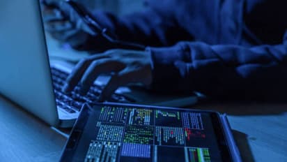 cyber crime in India