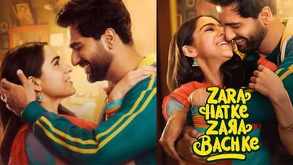 zara hatke zara bachke box office day 2
