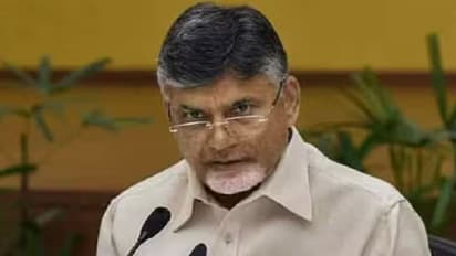Chandrababu Naidu