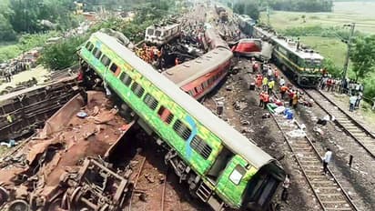 Odisha Train Accident
