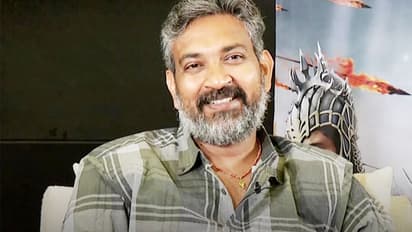 SS Rajamouli Baahubali