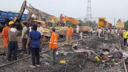 Odisha Train Accident