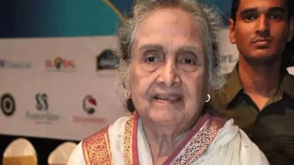 Sulochana Latkar Passes Away