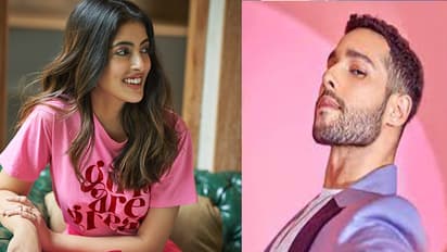 Siddhant Chaturvedi Navya Naveli