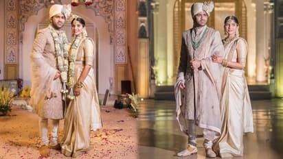 Sharwananda Wedding Photos