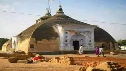 dripping drop in jagannath temple is sign of mansoon