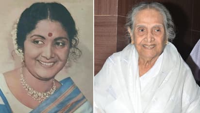Sulochana Latkar Death