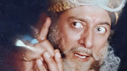 Gufi Paintal Mahabharat Actor