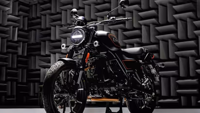 Harley Davidson X440