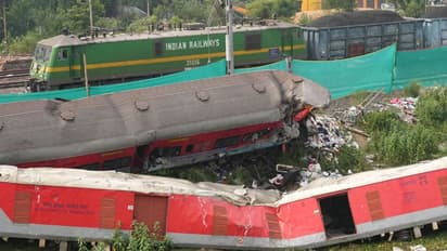Odisha Balasore Train Accident