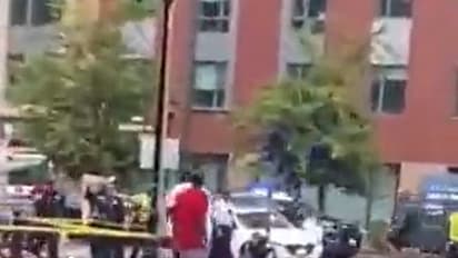 Shooting in USA Virginia