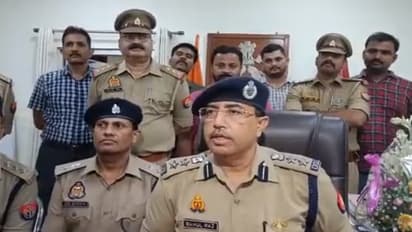 police caught robbers from tea shop in sitapur