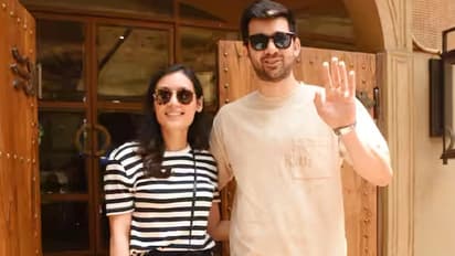 Karan Deol Drisha Acharya Wedding