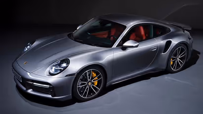 Porsche 911 Turbo S