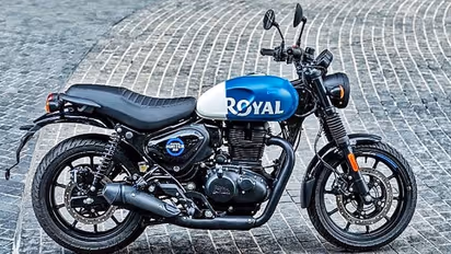 Royal Enfield Hunter 650cc