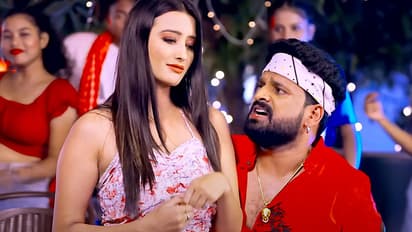 Ritesh Pandey and Shweta Mhara