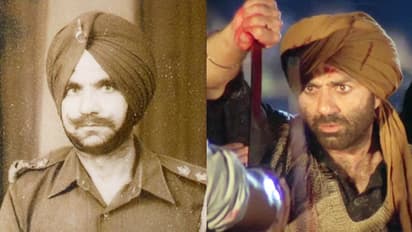 Gadar Ek Prem Katha Sunny Deol