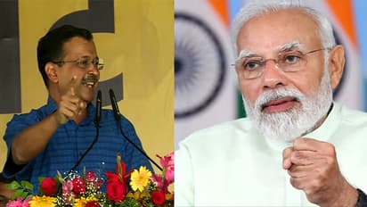 Kejriwal Speech Against Modi