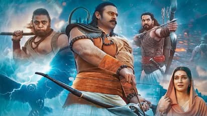 adipurush advance booking start