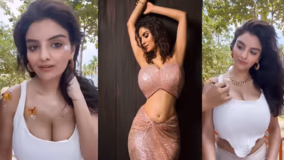 Gandi Baat fame Anveshi Jain