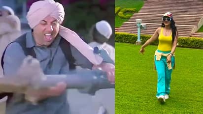  Gadar Ek Prem Katha Shooting Location