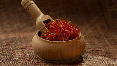 saffron benefits