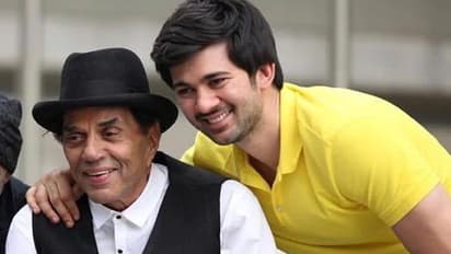 Dharmendra Will Only Attend Karan Deol