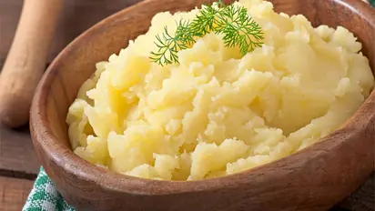 mashed-potatoes