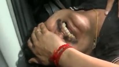 tamilnadu electricity minister crying