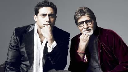 fathers day special abhishek bachchan to salman khan
