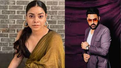 Kapil Sharma and Sumona Chakraborty