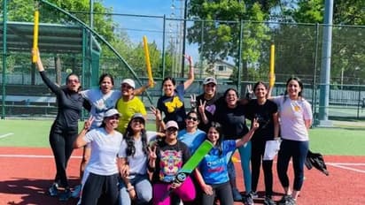 Washington Women cricket