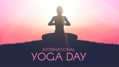 International Yoga Day