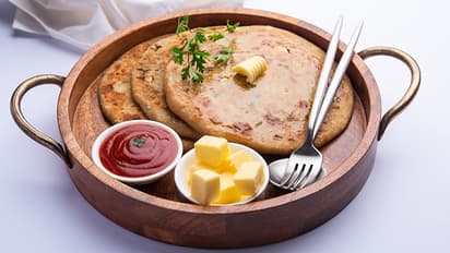 Healthy Thepla Recipes