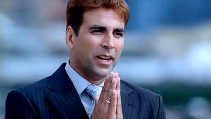 Akshay Kumar Vipul Amrutlal Shah