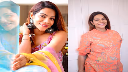 TV Actress Tanvi Thakkar