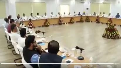 15 leaders meeting in patna