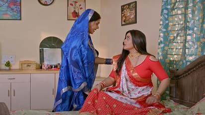 Rinku Ghosh and Kajal Raghavani