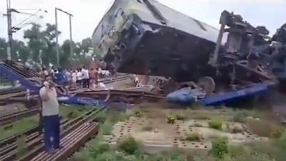 BENGAL TRAIN ACIDENT