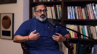 Rajeev Chandrasekhar