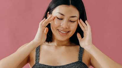 Ghee Skincare Routine