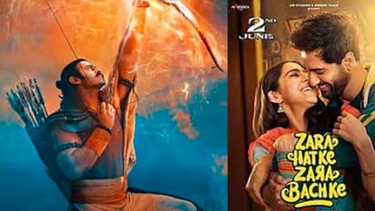 Adipurush, ZHZB Box Office Collection