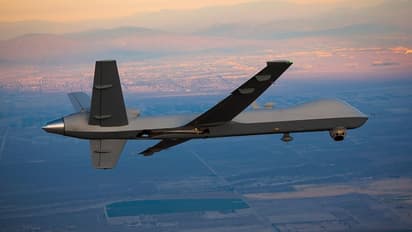 MQ 9B Reaper Drones